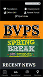 Mobile Screenshot of bvps.org